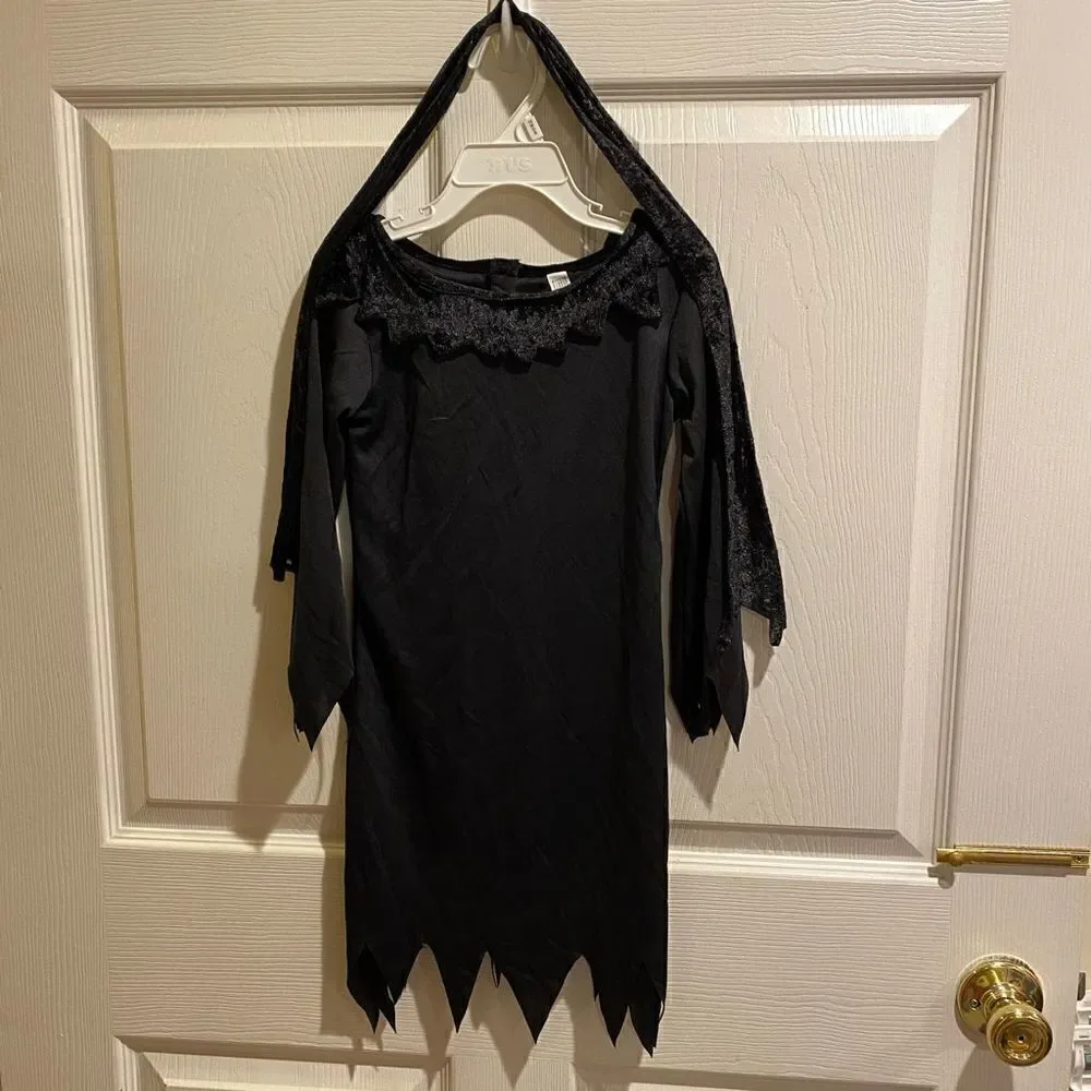 Toddler witch costume 3-4 - Picture 1 of 4